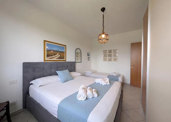 Apartmán -1 Min Dal Mare- Ac Balcone E Garage Pedaso fotorgafie