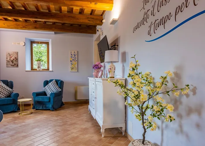 Photo de Villa Paradiso Pioraco