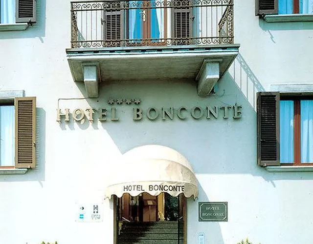 fotos do Hotel Bonconte Urbino