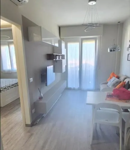 Appartamento Verdeluna Marotta Appartamento Vista Mare Per Famiglie 사진