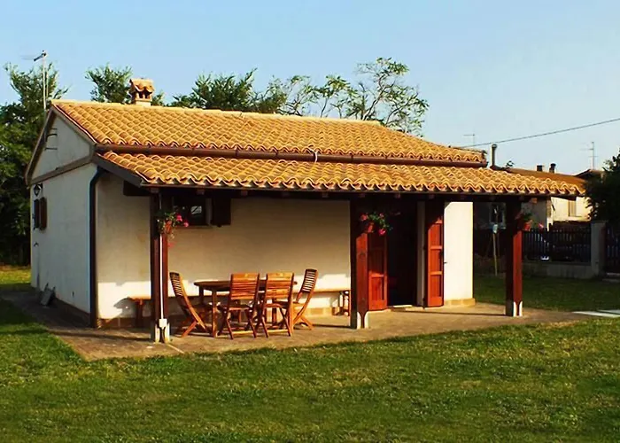Agriturismo La Casa Della Lavanda - Il Rustico Marina di Montemarciano Foto