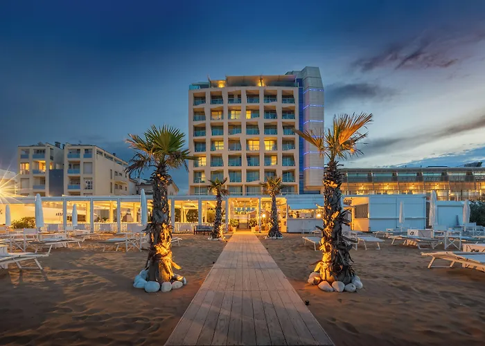 Excelsior Hotel, Spa & Lido - Preferred Hotels & Resorts Pesaro photo