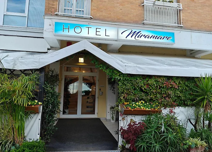 Hotel MIRAMARE Pesaro Foto