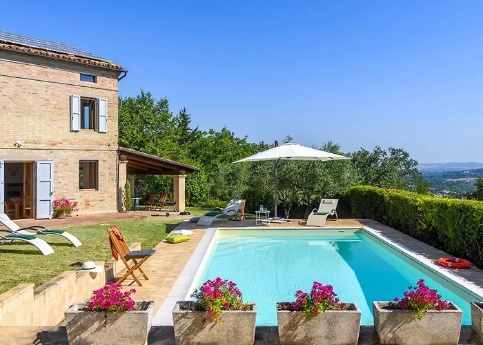Photo de Casa Felicita 8, Emma Villas Ripe San Ginesio