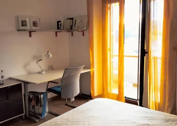 foto di Appartamento Casa dell'artista Molino di Monte Urano