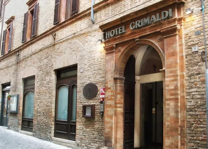 Hotel Grimaldi Treia foto