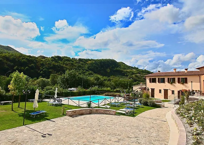 Photo de Appartement Sogno à Piobbico