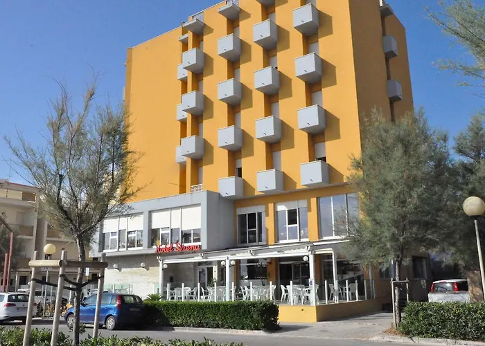 Hotel Sirena Senigallia photo