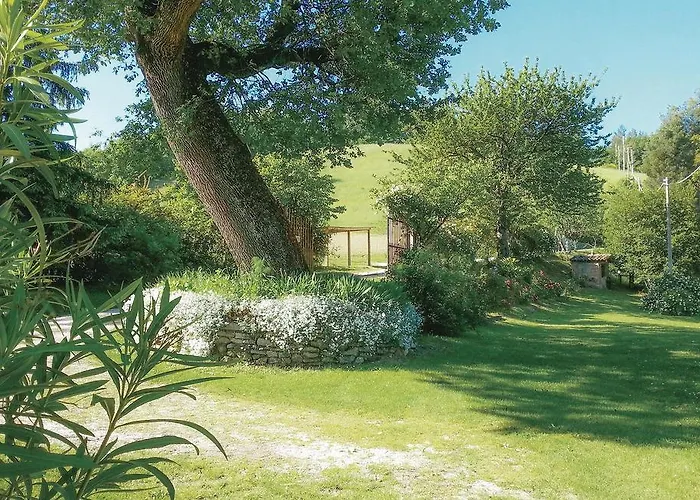 Three-Bedroom Holiday Home In Urbino -Pu- Maciolla photo