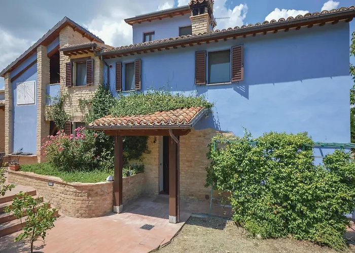 Four-Bedroom Apartment In Tolentino SantʼAngelo zdjęcie