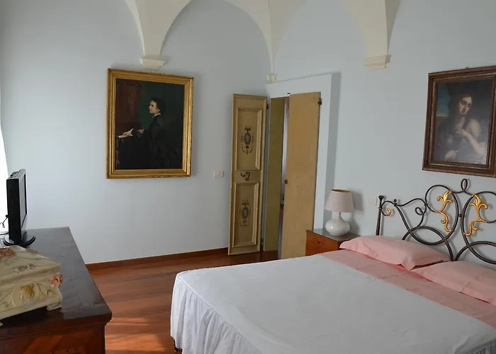 B&B Palazzo Del Podesta Serra de' Conti 사진