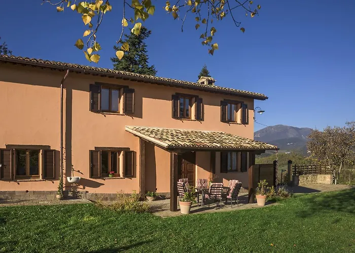 Villa Nell'Antico Sentino foto