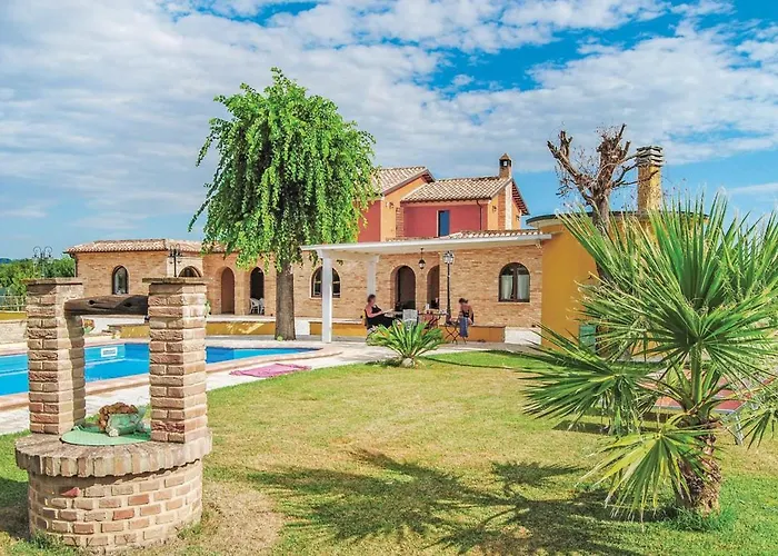 Centrale Fontenoce Villa Sleeps 4 Pool Wifi Cascina Moiani foto