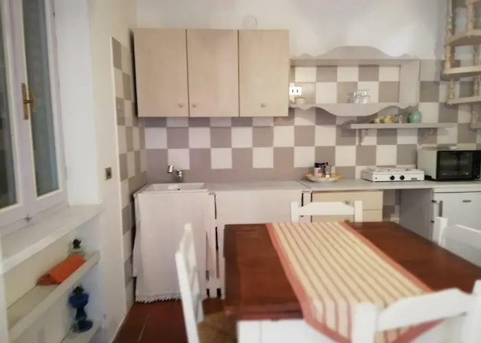 La Casa Nel Borgo Hotell Cavoleto foto