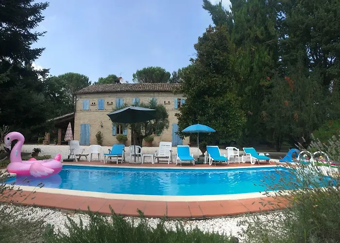 صورة Monte Vidon Corrado Villa Sofia