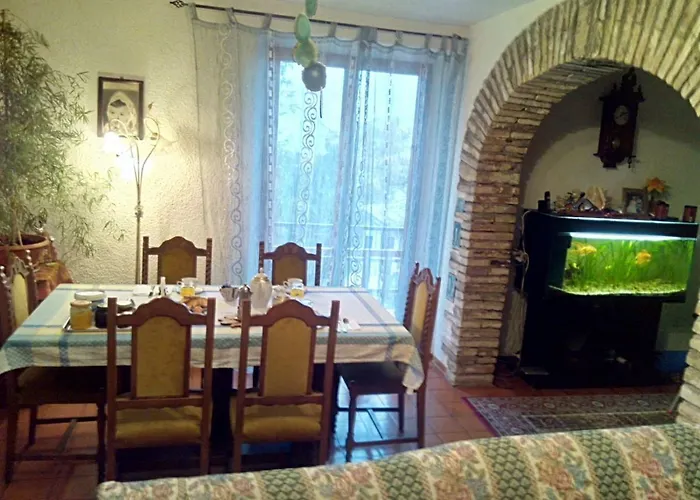 Фото B&B Il Poggio Monte Licciano
