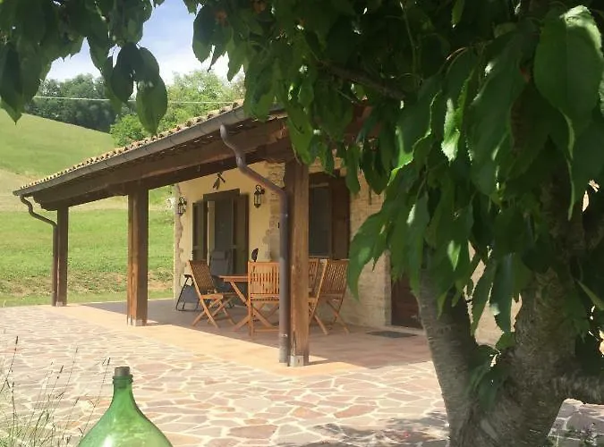 Casa Edera Villa Montelparo photo