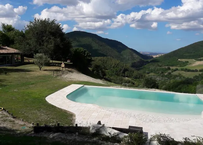 foto di Vacanze Nel Verde - Villa E Piscina Esclusive Cacciampone