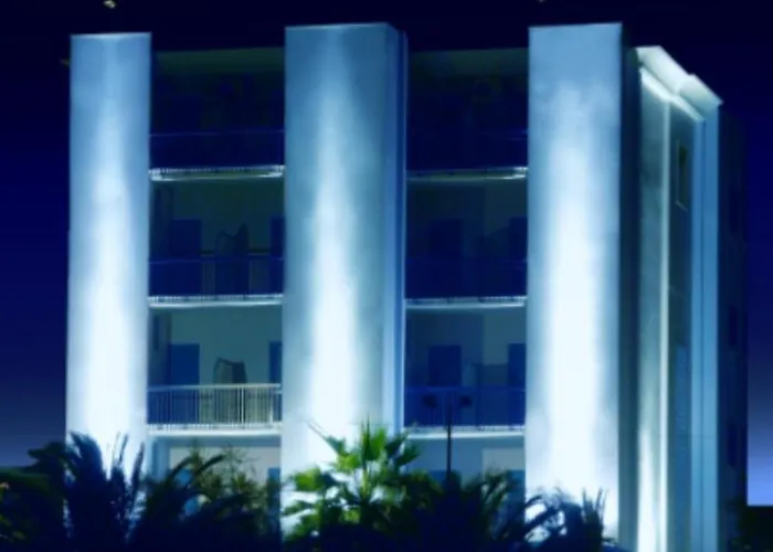 Фото Hotel Haiti Сан-Бенедетто-дель-Тронто